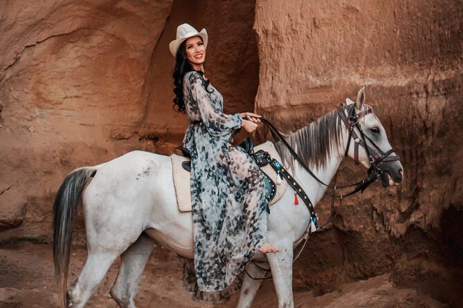 Explore Hidden Valleys of Cappadocia on Horseback - Getting from your hotel to the ranch