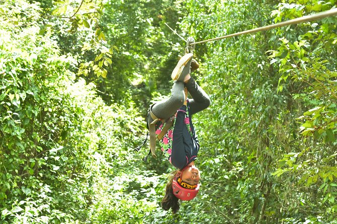 Extreme Horses Adventure with ATV, Ziplines & Cenote - Guides, group size, and the human side of the tour