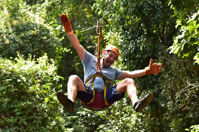 Extreme Horses Adventure with ATV, Ziplines & Cenote - Is this tour a good value at $76?