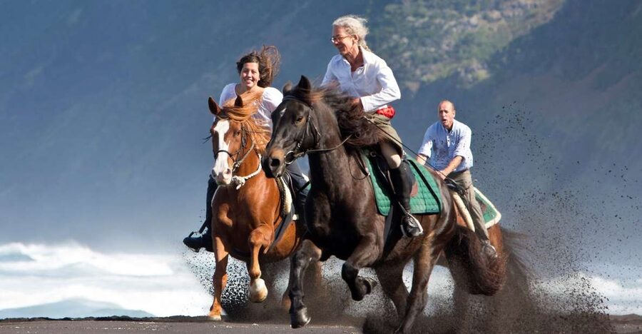 Faial Island: Horseback Riding (3 hrs - Experienced Riders) - Reaching the Atlantic Cliffs