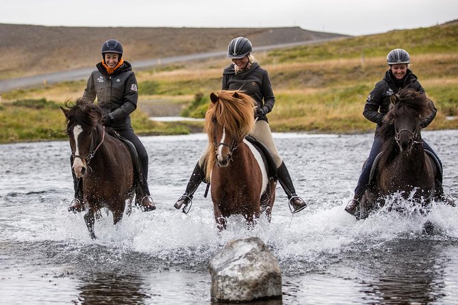 Family Friendly Horse Riding Tour in Skagafjörður - Across Streams, Ridges, and Canyon Trails