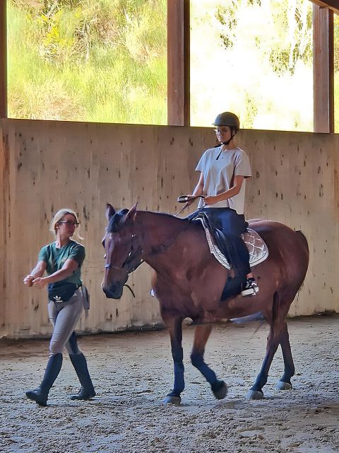 Fattoria Tègoni: horseback riding in Tuscany - Key points to know before booking