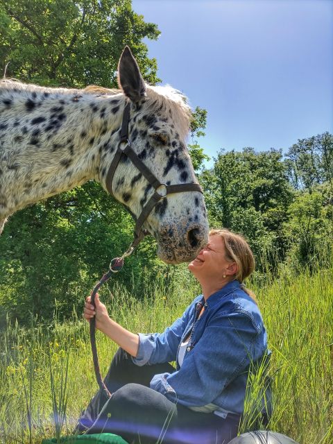 Fattoria Tègoni: horseback riding in Tuscany - A cooking class that becomes your meal