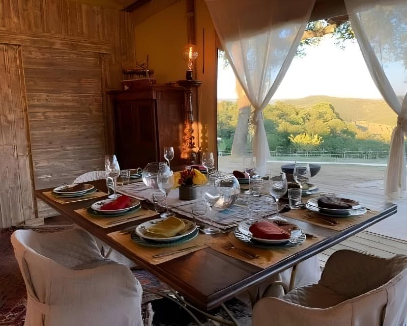 Fattoria Tègoni: horseback riding in Tuscany - Who should book Fattoria Tègoni?