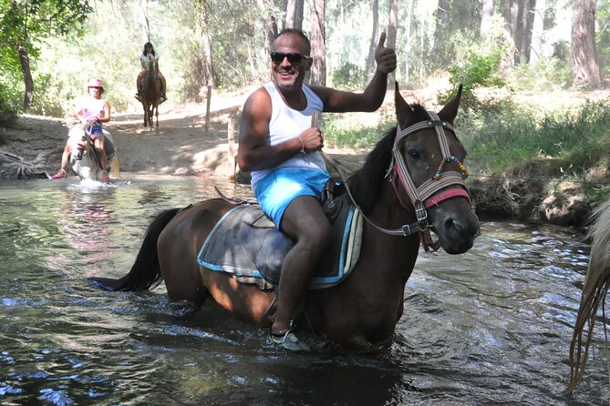 Fethiye Horse Riding Experience - A quiet way to see Fethiye’s countryside