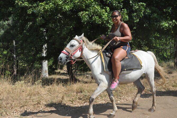 Fethiye Horse Riding Experience - Ninety minutes through the forest
