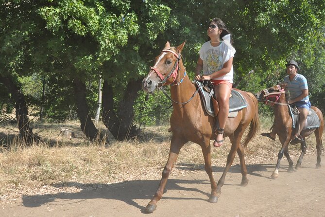 Fethiye Horse Riding Experience - What the $46 price includes