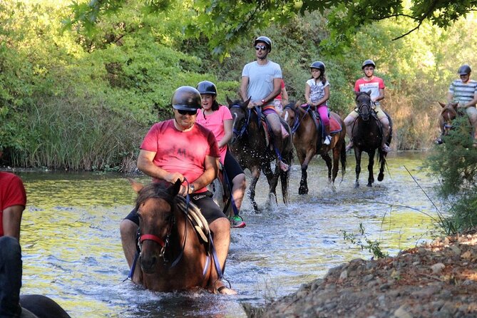 Fethiye Horse Riding Experience With Free Hotel Transfer Service - Who will enjoy this horse ride