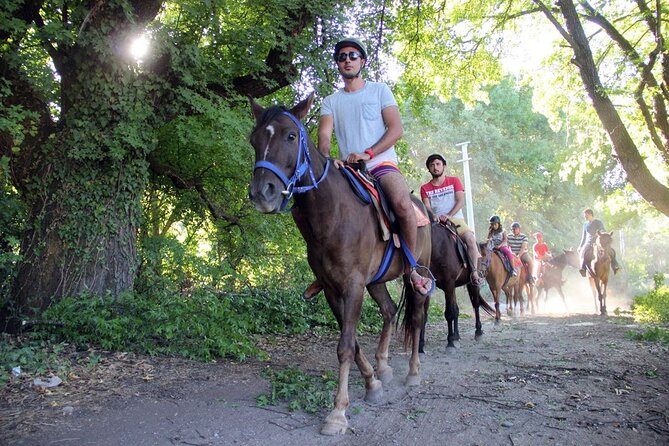 Fethiye Horse Riding Experience With Free Hotel Transfer Service - Practical things to bring