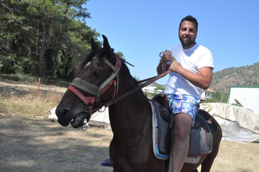 Fethiye Horse Safari - A short ride with a strong sense of place