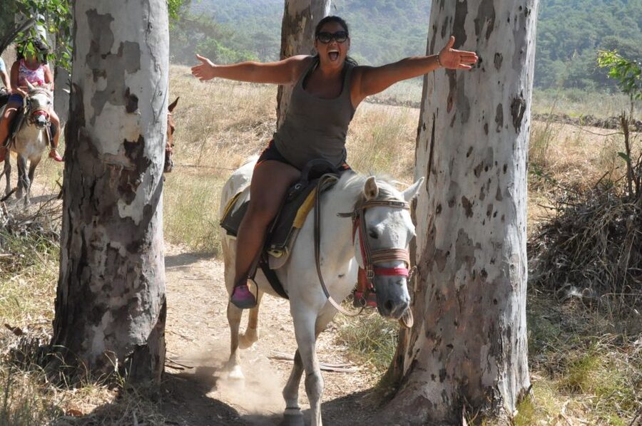 Fethiye Horse Safari - Health and riding limits
