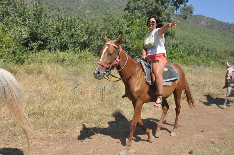 Fethiye Horse Safari - What is included and what is not