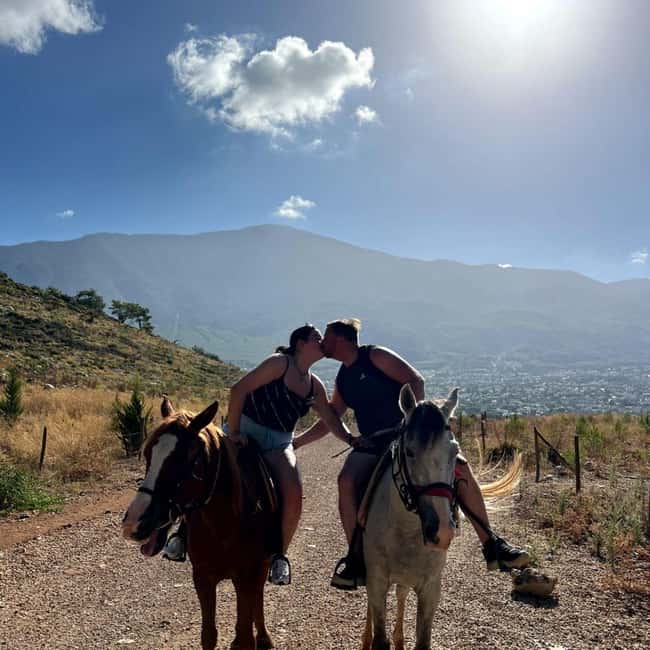 Fethiye Horse Safari Tour, Forest and Hisaronu View - A gentle introduction to riding near Fethiye