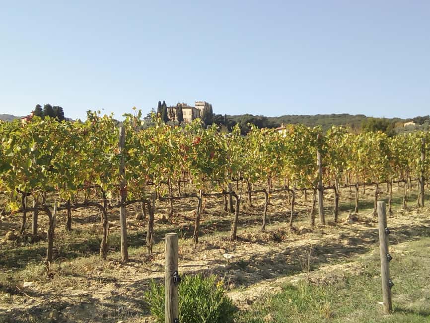 Florence: Horseback Riding Tour with Wine Tasting & Transfer - Leaving Florence for the Tuscan countryside