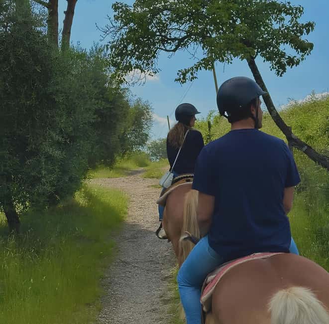 Florence: Tuscan Countryside Horseback Ride - Adding the aperitif after your ride