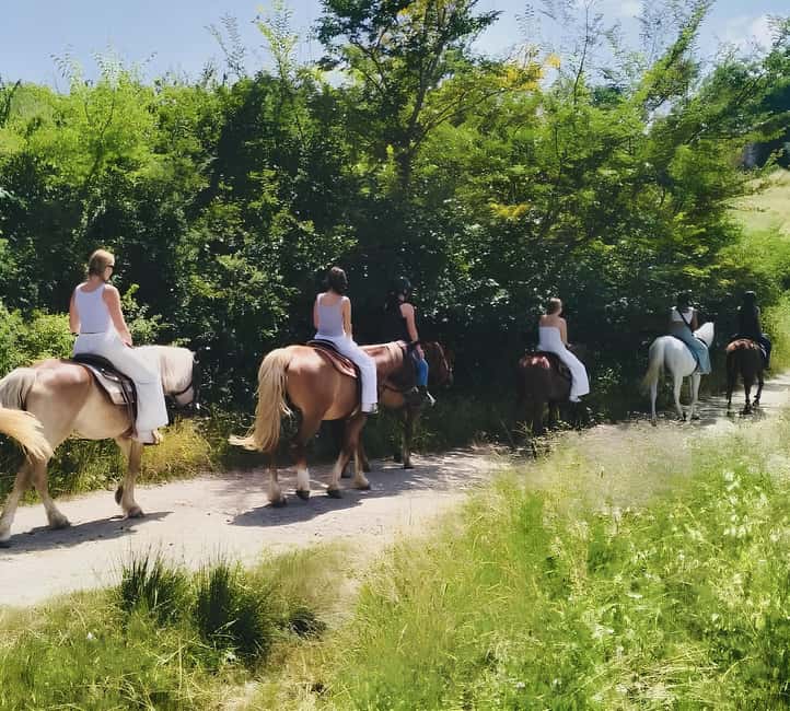 Florence: Tuscan Countryside Horseback Ride - What the one-hour duration really means