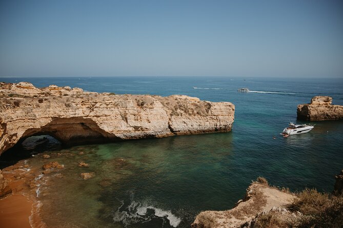 From Albufeira: Half-Day Hidden Gems & Horse Riding Tour - The riding yard and meeting the horses