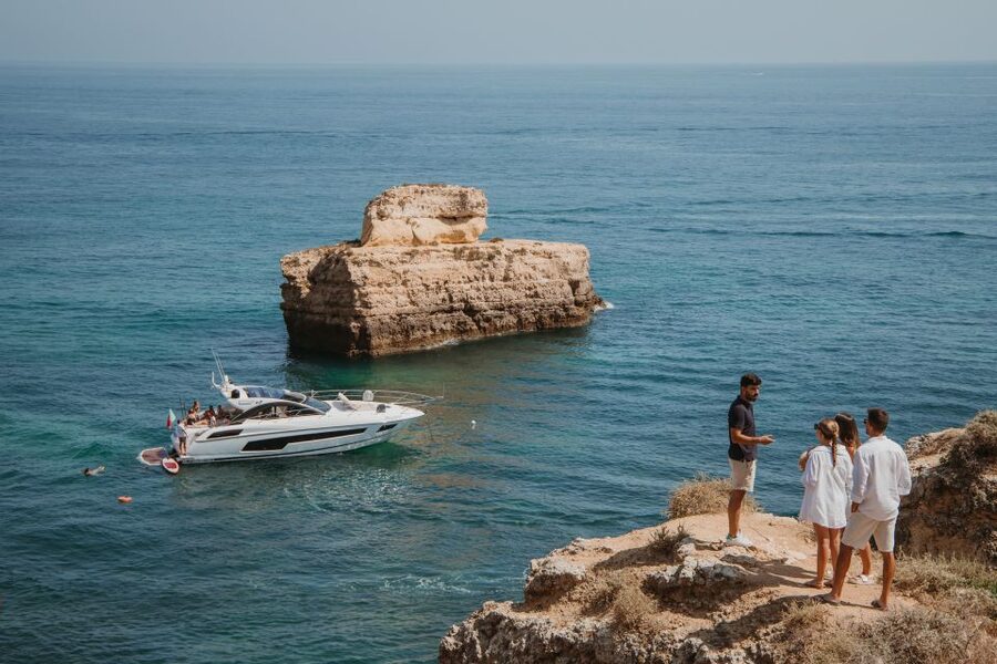 From Albufeira: Half-Day Hidden Gems & Horse Riding Tour - Guide quality and the local touch