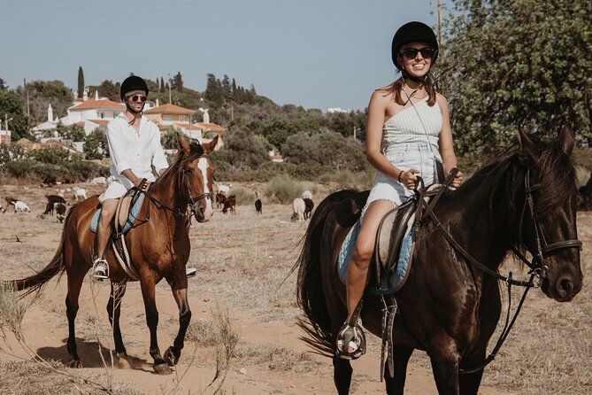 From Albufeira: Half-Day Hidden Gems & Horse Riding Tour - Pickup and the drive to Albufeira’s viewpoints