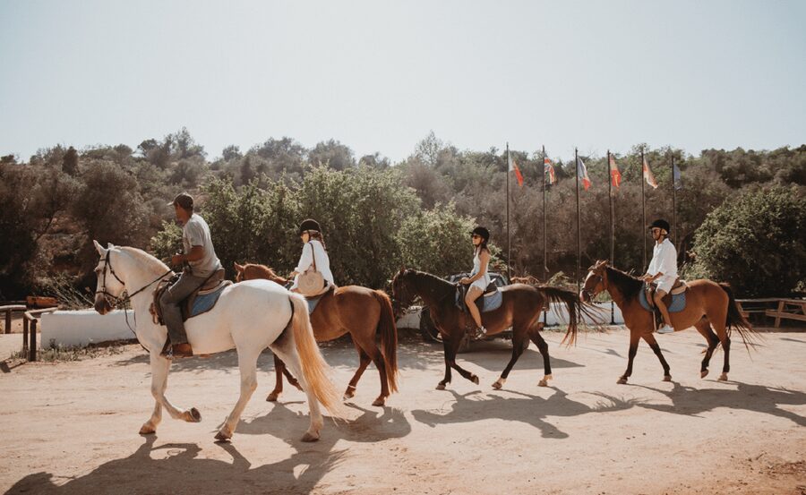 From Albufeira: Horse Riding Tour with Pickup - Key points to know before booking