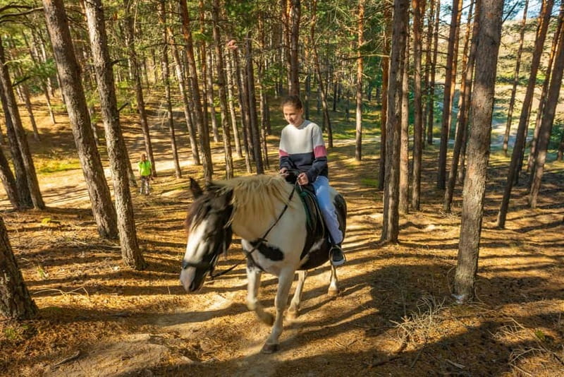 From Bansko: Horse Riding Experience - What the local ranch adds