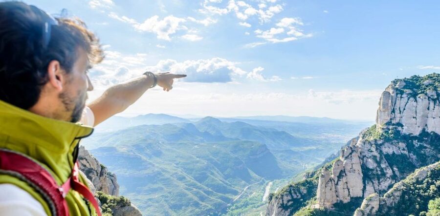From Barcelona: Horseback Tour in Montserrat National Park - Small details that make the day easier