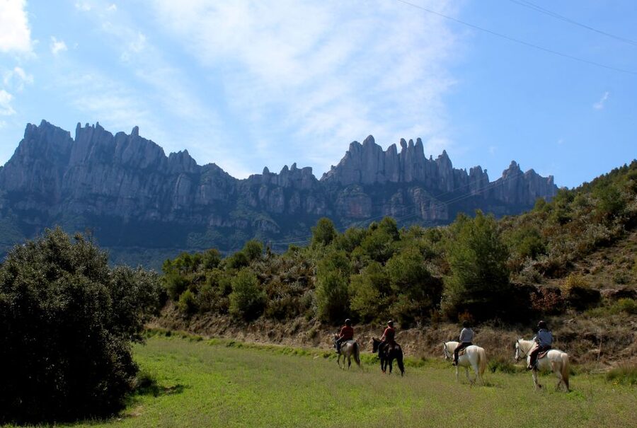 From Barcelona: Horseback Tour in Montserrat National Park - Should you book the Montserrat horseback tour?