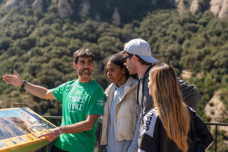 From Barcelona: Montserrat Walking and Horseback Riding Tour - Small-group comfort and guide quality