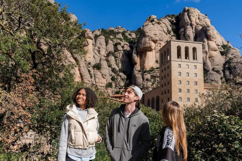 From Barcelona: Montserrat Walking and Horseback Riding Tour - Who should book this experience