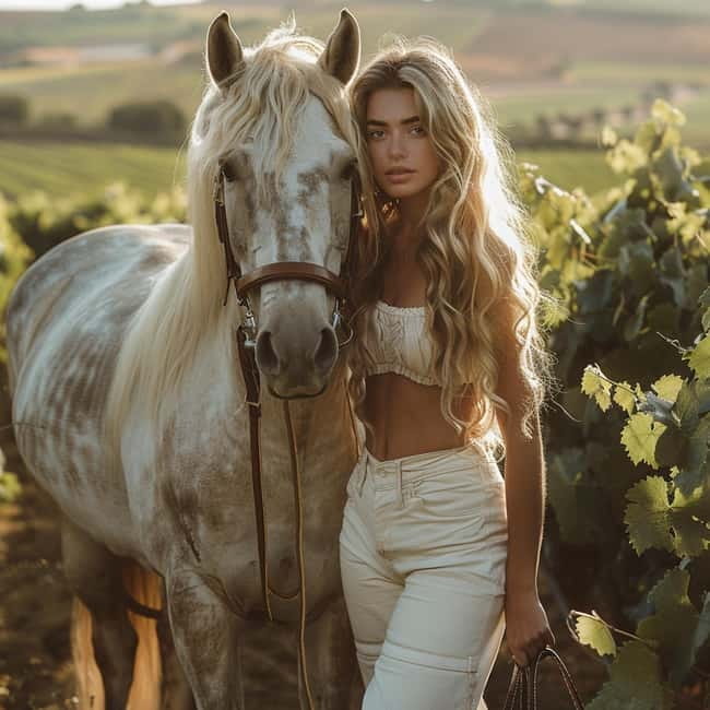 From Barcelona: PRIVATE Horseback Ride + Tapas + Picnic - The one-hour drive from Barcelona