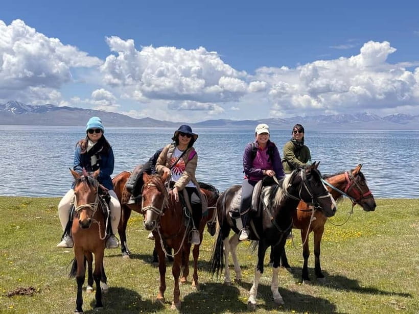 From Bishkek: 2-Day Son Kul Lake Tour with Horse Riding - Key points to know before booking
