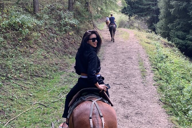 From Bishkek Horse Riding in Arashan Mountains - Key points to know before you book
