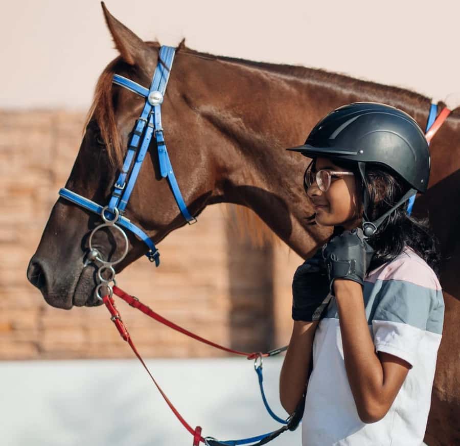 From Doha: Experience Horse Riding In Qatar Desert - The guide can shape the whole experience