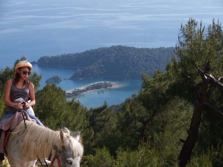 From Fethiye: Horse Riding Adventure - Riding for 1.5 hours through the countryside