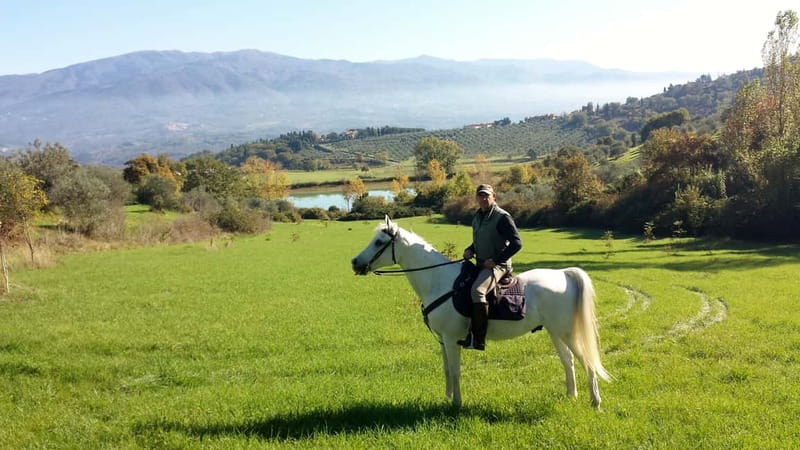 From Florence: Horse Ride and Wine Tour at Estate with Lunch - Is $377 a fair price?