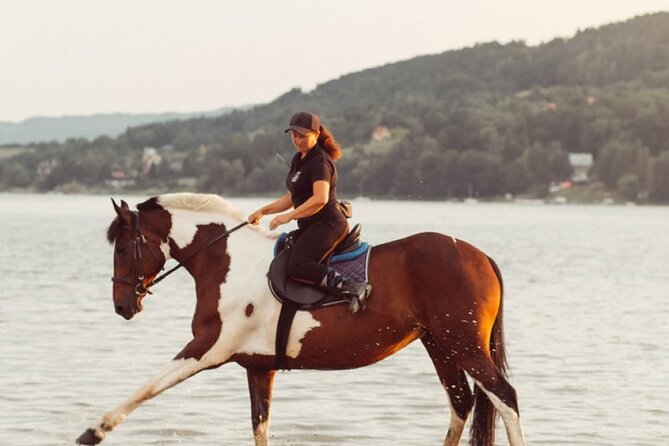 From Krakow: Horse Riding by the Lake Private Tour - Who will get the most from this outing
