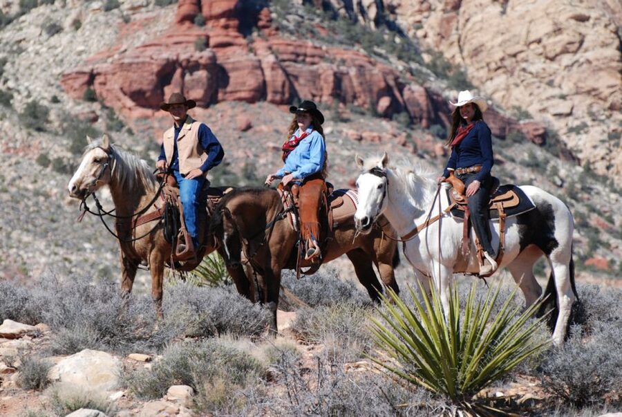 From Las Vegas: Maverick Ranch Breakfast and Horseback Ride - Key points to know before booking
