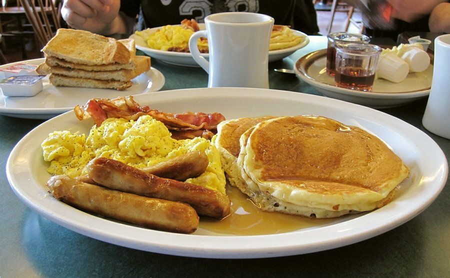 From Las Vegas: Maverick Ranch Breakfast and Horseback Ride - What six hours really means