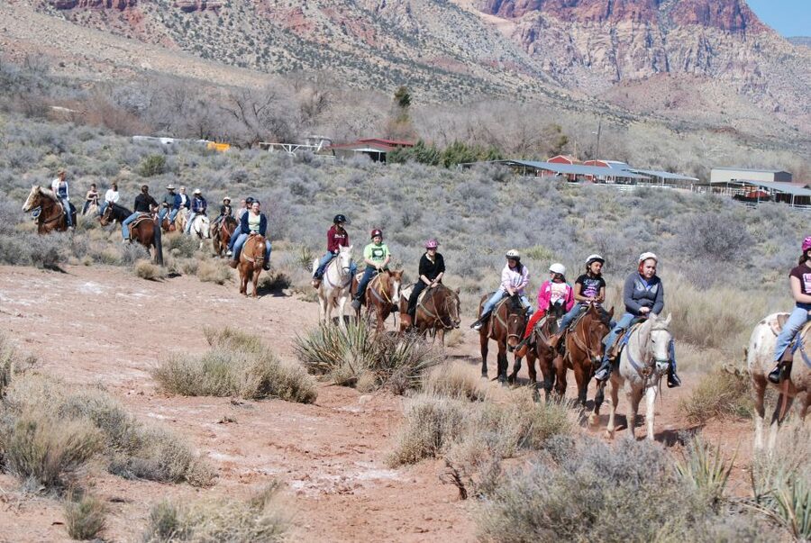 From Las Vegas: Maverick Ranch Breakfast and Horseback Ride - Should you book the Maverick Ranch ride?