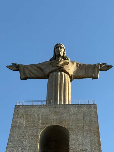 From Lisbon: Amazing Horseback Ride, Tasting, Estates, and Cristo Rei - Azeitão Wine, Cellars, and Production