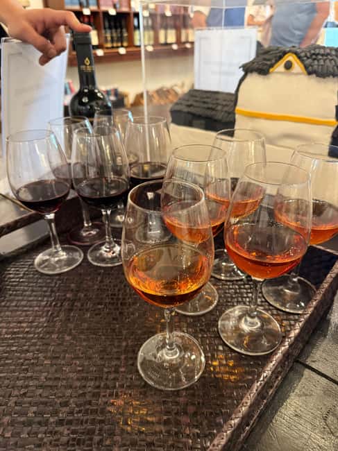 From Lisbon: Amazing Horseback Ride, Tasting, Estates, and Cristo Rei - The 25-Minute Ferry Return