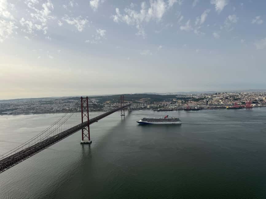 From Lisbon: Amazing Horseback Ride, Tasting, Estates, and Cristo Rei - Riding Horses in Moita