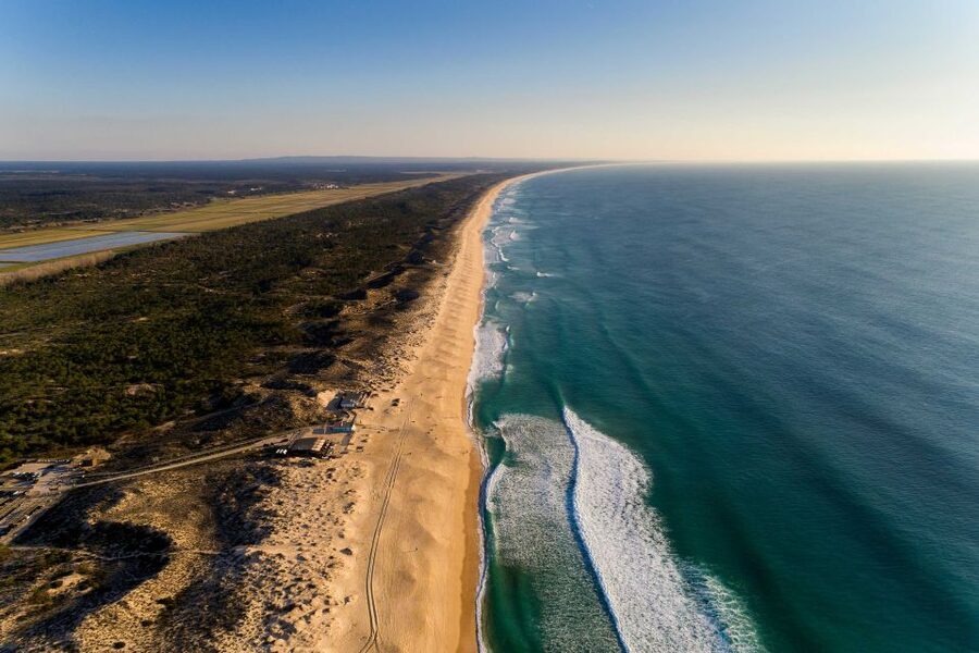 From Lisbon: Comporta and Setúbal Trip with Horseback Riding - Riding through Comporta’s rice fields and dunes