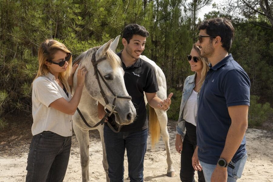 From Lisbon: Comporta and Setúbal Trip with Horseback Riding - Timing, comfort, and what to bring