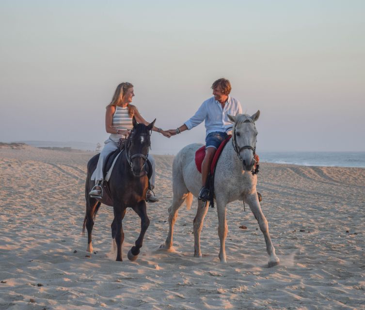 From Lisbon: Horseback Riding on Comporta Beach - Practical details that make the day easier
