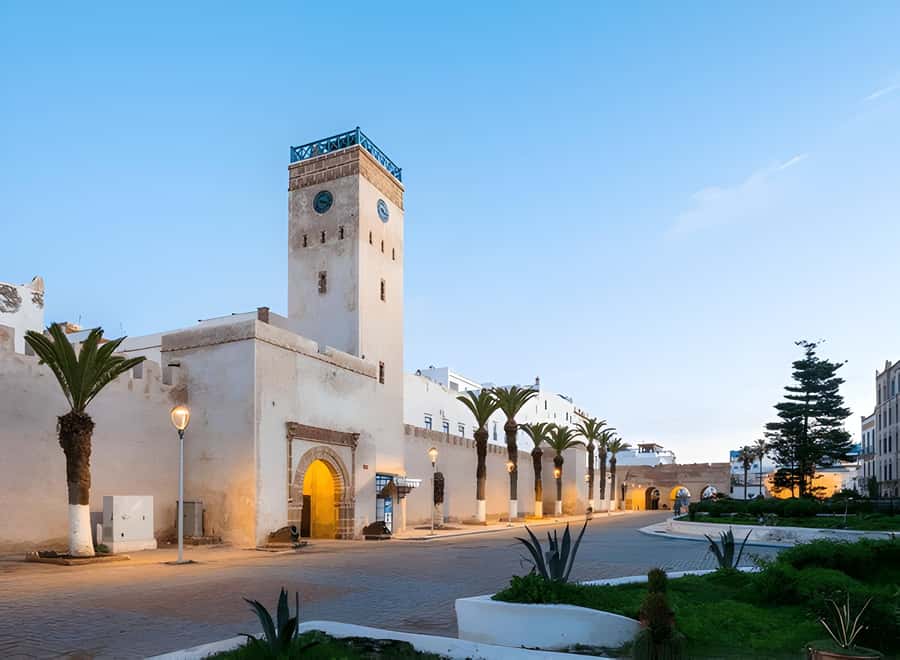 From Marrakech: Essaouira day Trip with camel, horse & quad - What happens at the argan-oil cooperative