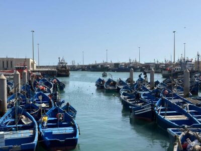 Essaouira day Trip with camel, horse & quad
