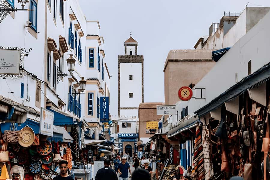 From Marrakech: Essaouira day Trip with camel, horse & quad - How much time will you really have?