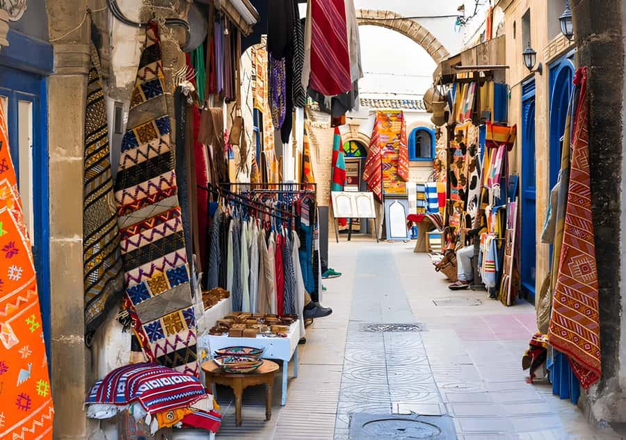 From Marrakech: Essaouira day Trip with camel, horse & quad - The drivers and the feel of the service