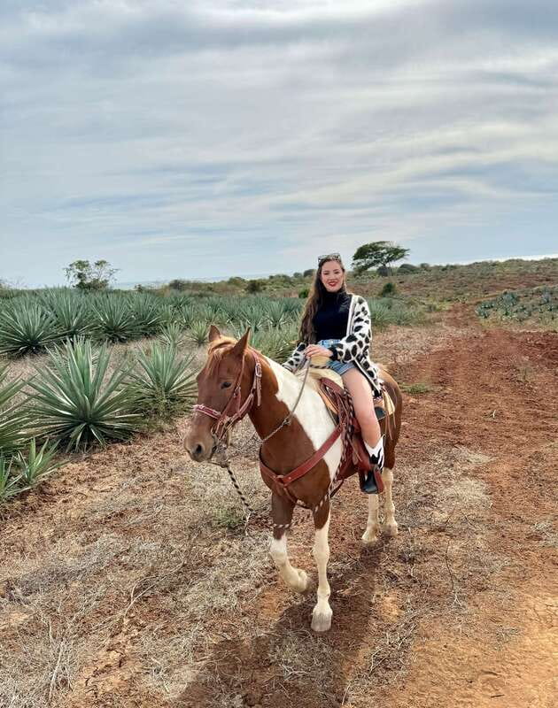 From Mazatlan: ATV & Horse Back riding with Tequila Tasting - From Mazatlan to a working ranch
